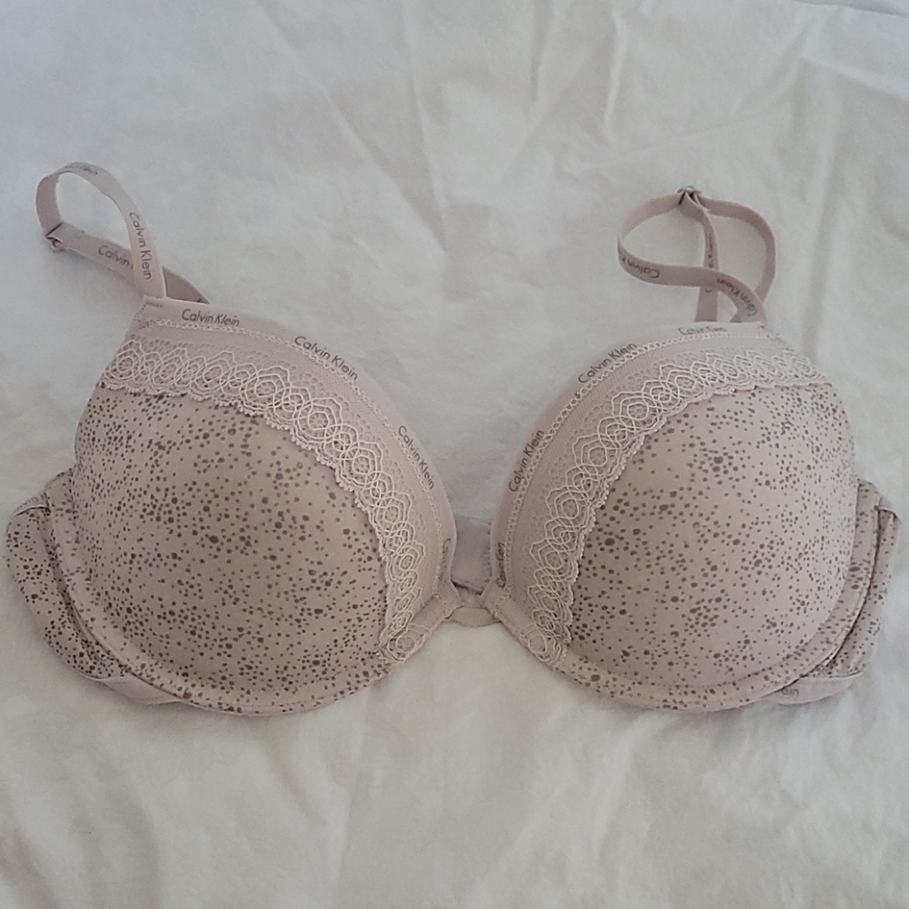 *gifted* Calvin Klein Push-up Bra